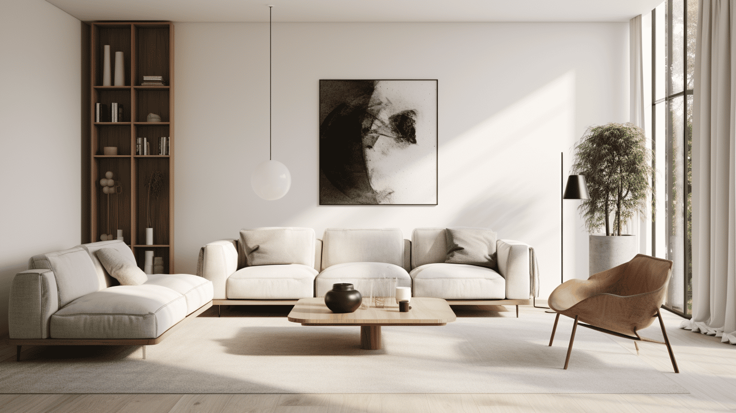 Minimalist Furniture Trends