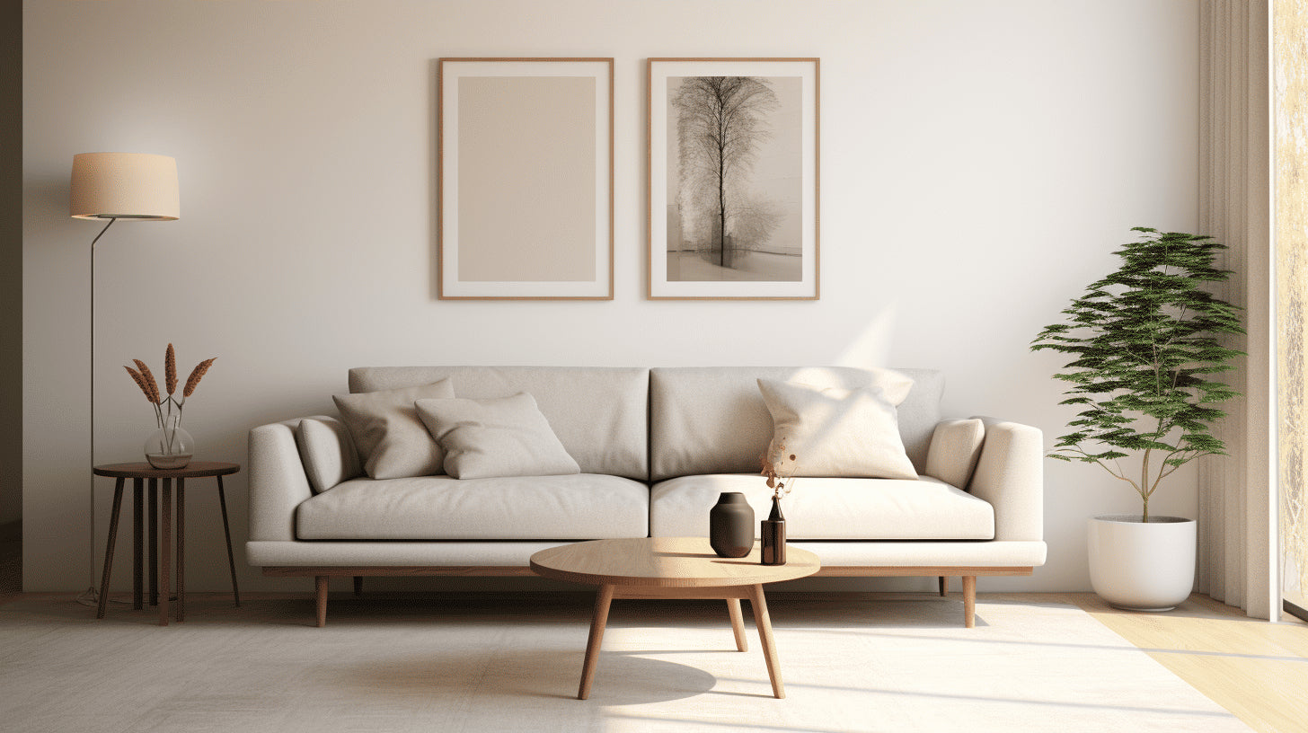 2024 Minimalist Furniture Trends