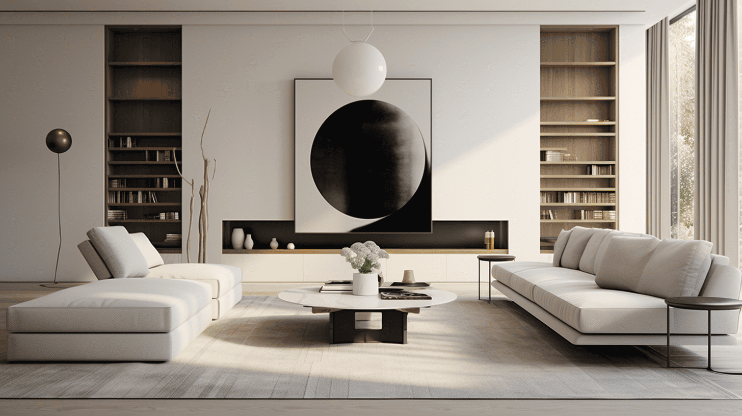 Minimalist Furniture Trends 2024