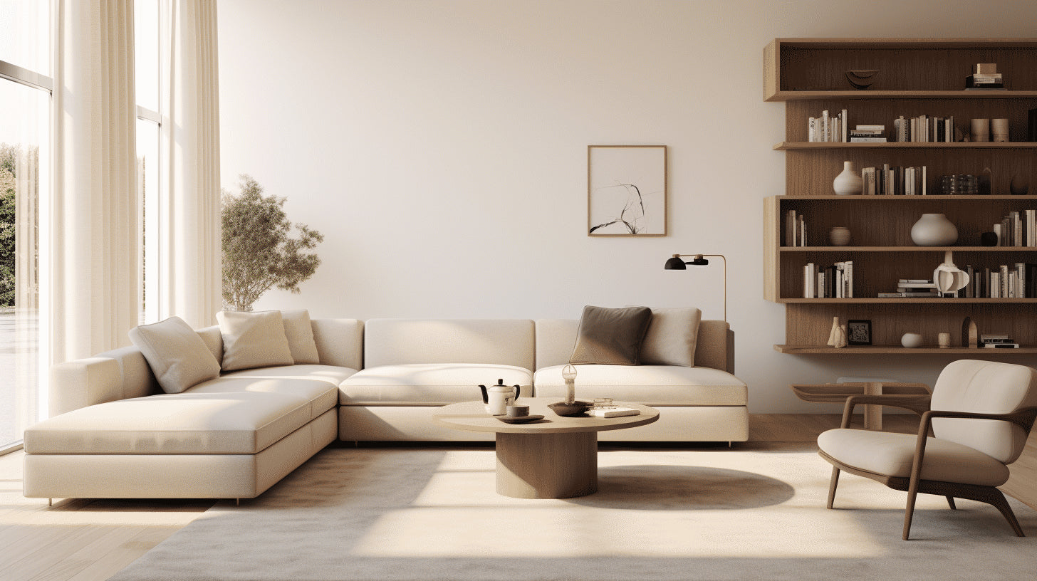 Furniture Trends of 2024: Staying Chic and Minimalistic