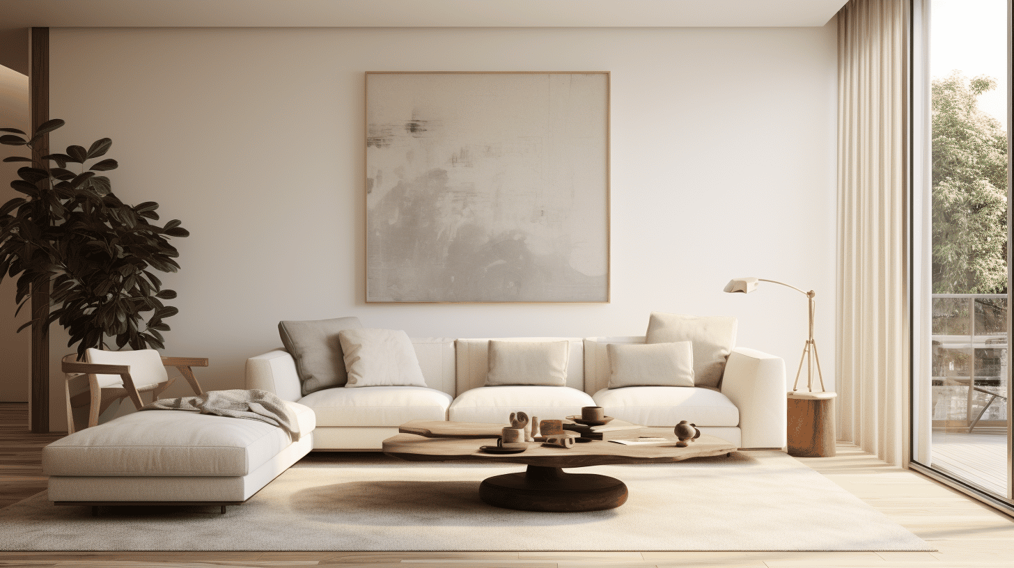 2024 Minimalist Furniture Trends