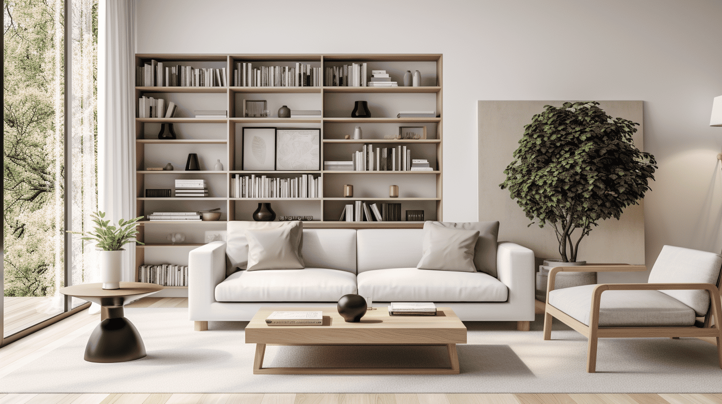 Minimalist Furniture Trends