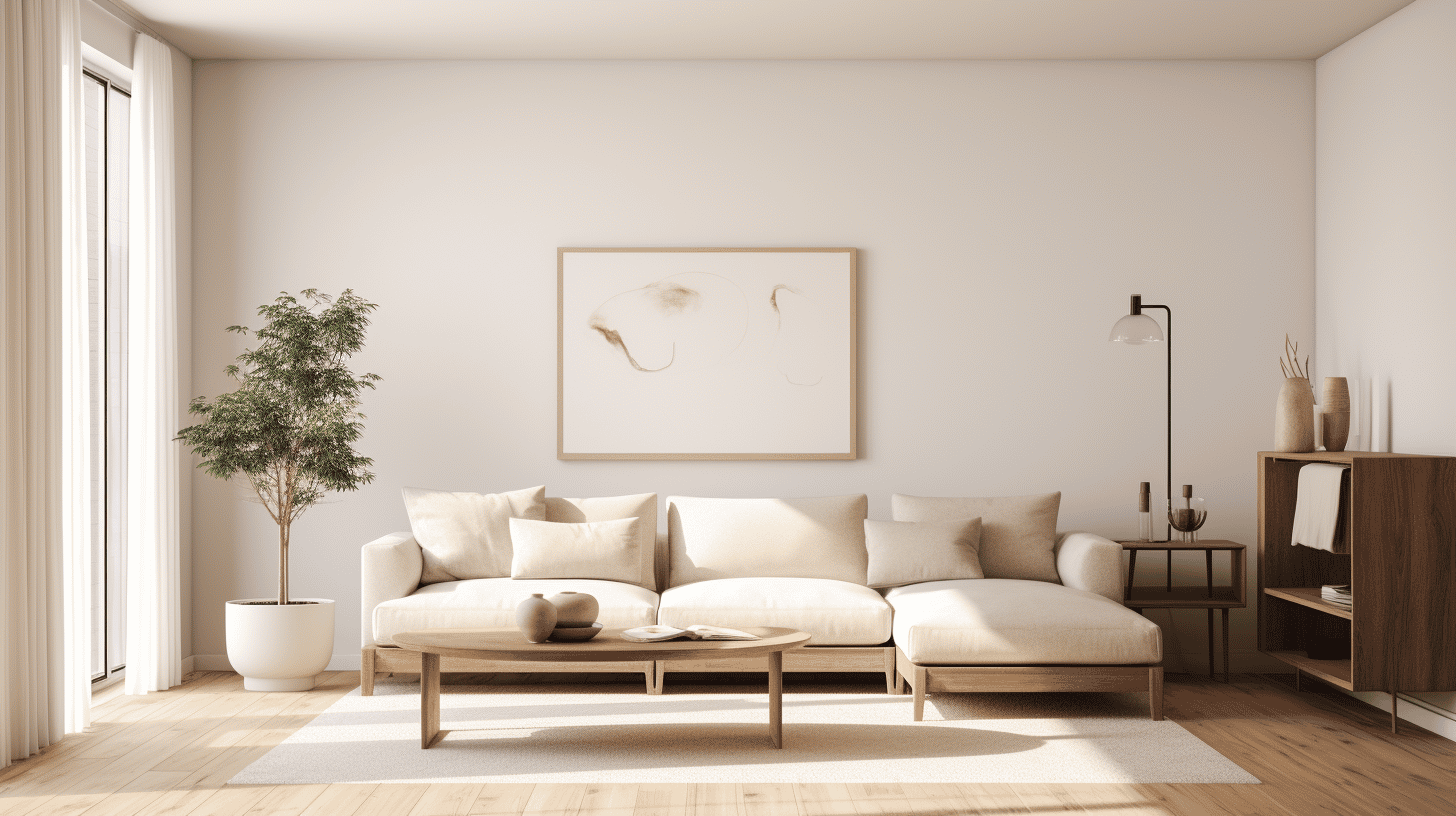 Creating Spaces of Zen: Minimalist Furniture Trends for 2024