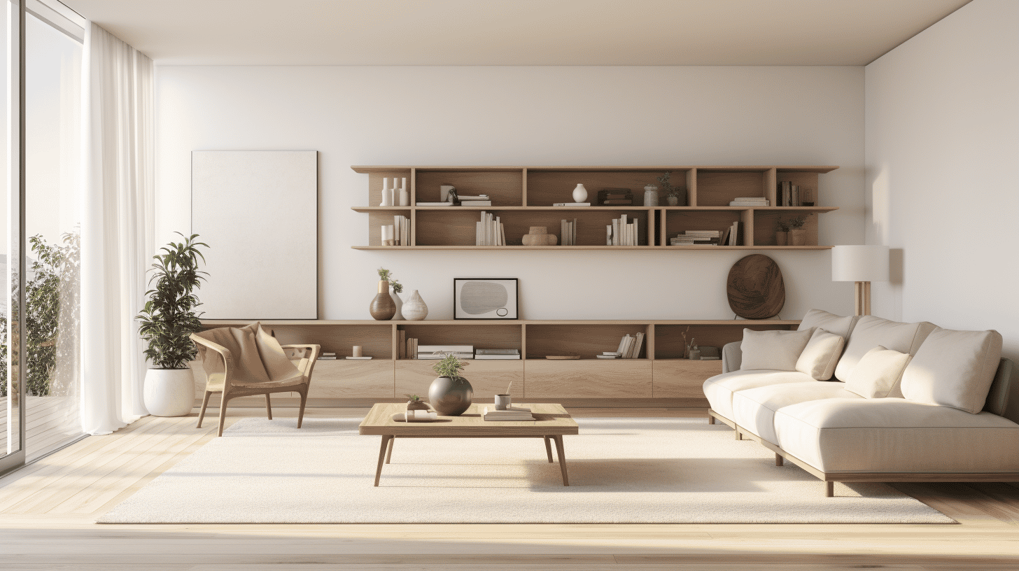 Minimalist Furniture Trends 2024