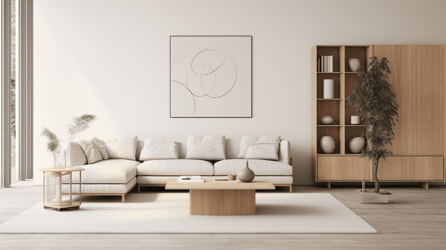 Minimalist Furniture Trends