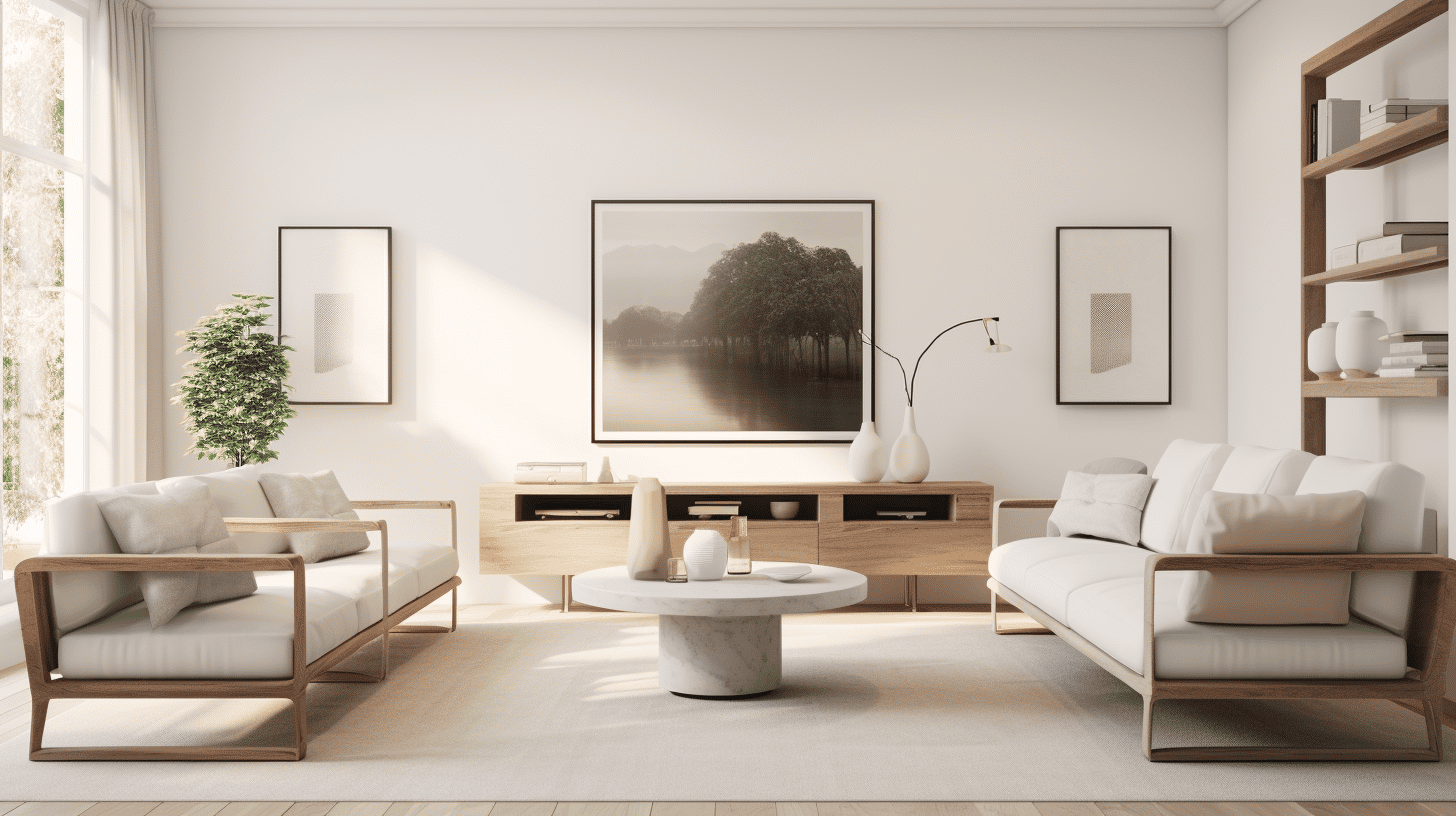 Minimalist Furniture Trends