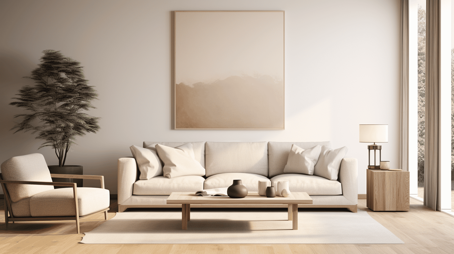 Minimalist Furniture Trends 2024