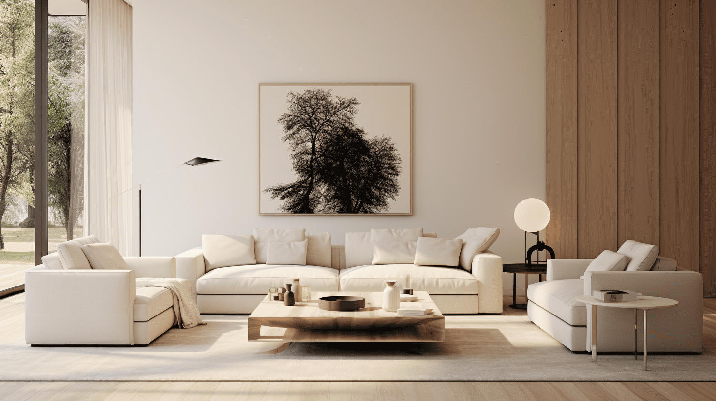 Minimalist Furniture Trends