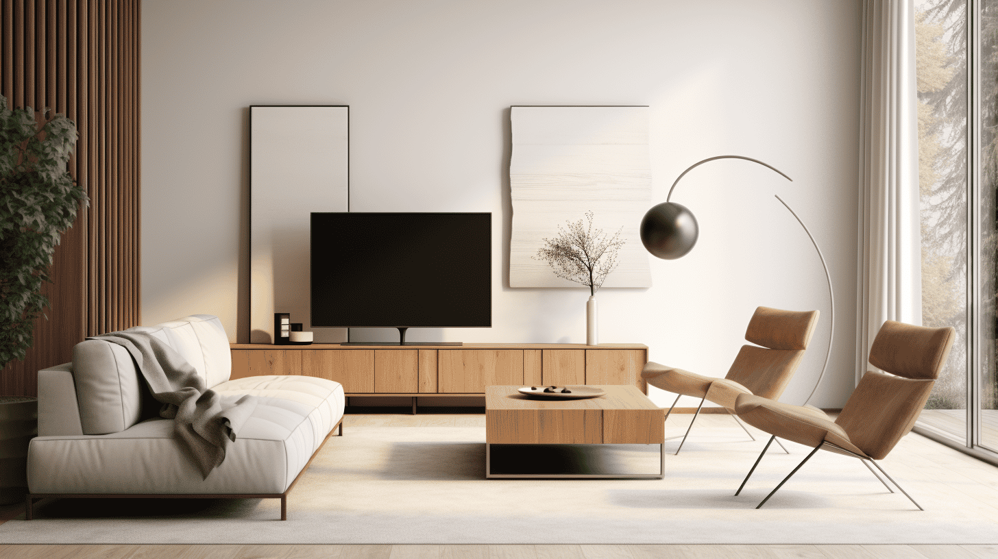 Minimalist Furniture Trends 2024