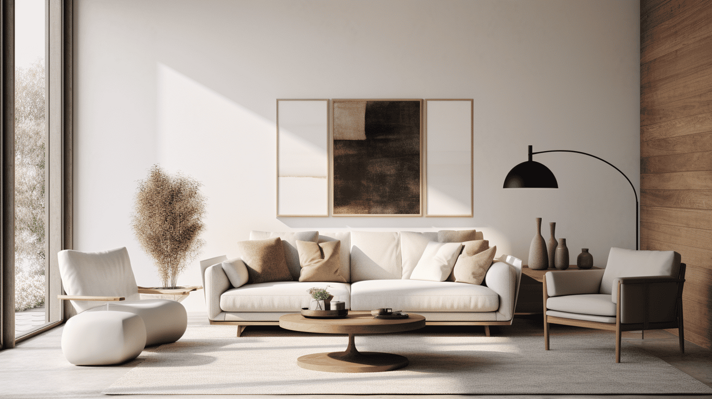 Shaping Up Interiors: Top Minimalist Furniture Styles for 2024