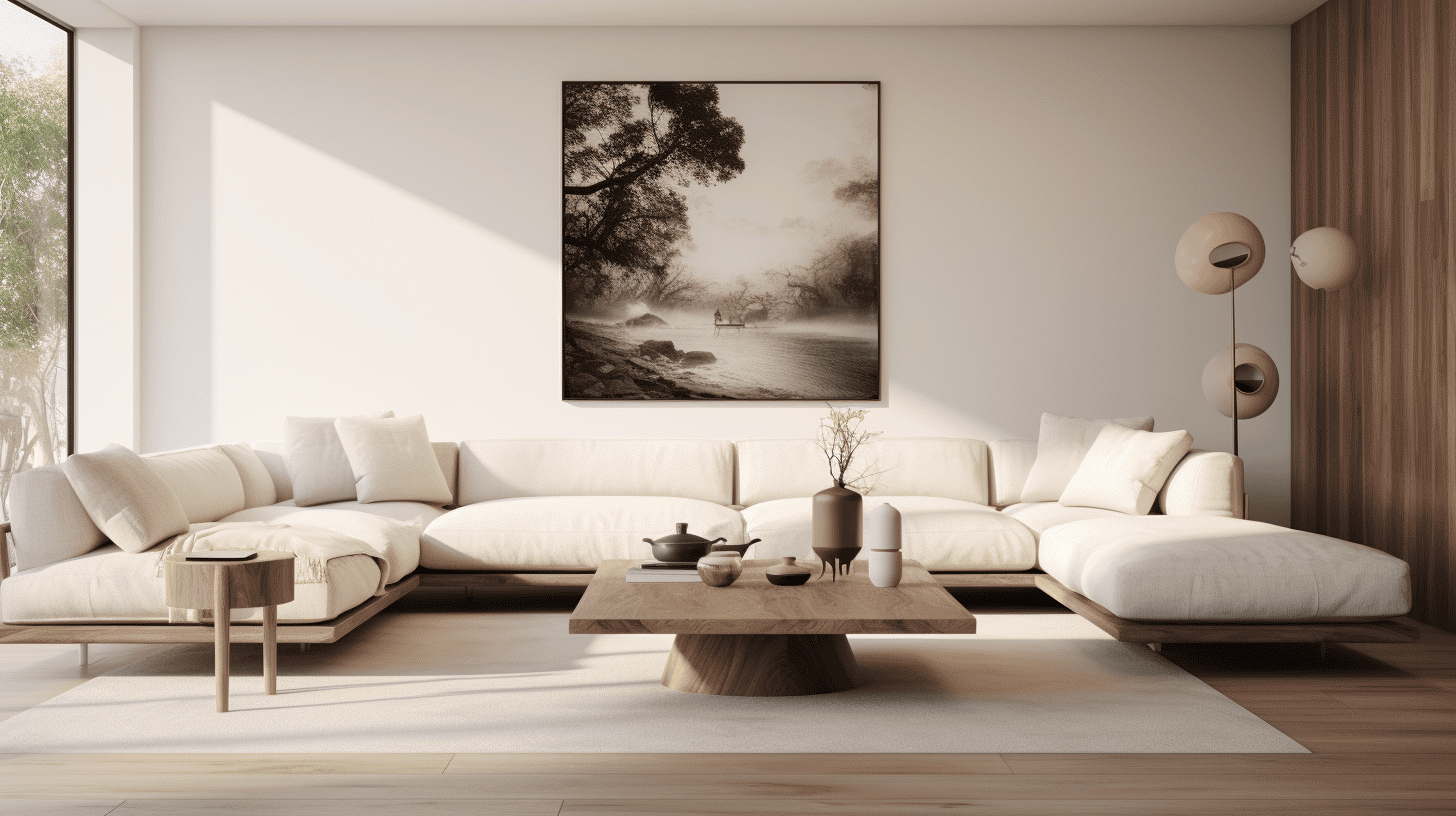 Minimalist Furniture Trends 2024