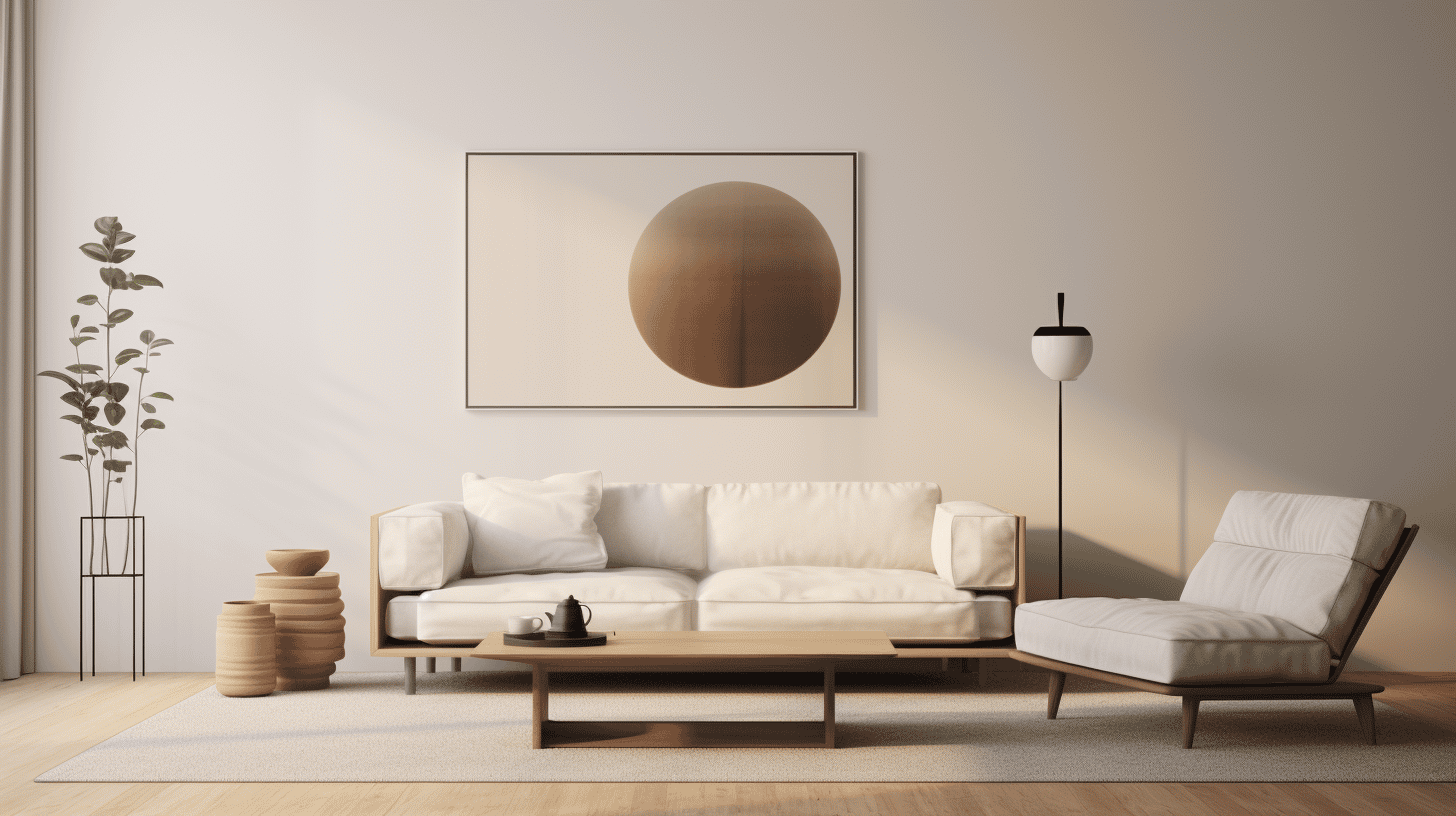 Minimalist Furniture Trends 2024