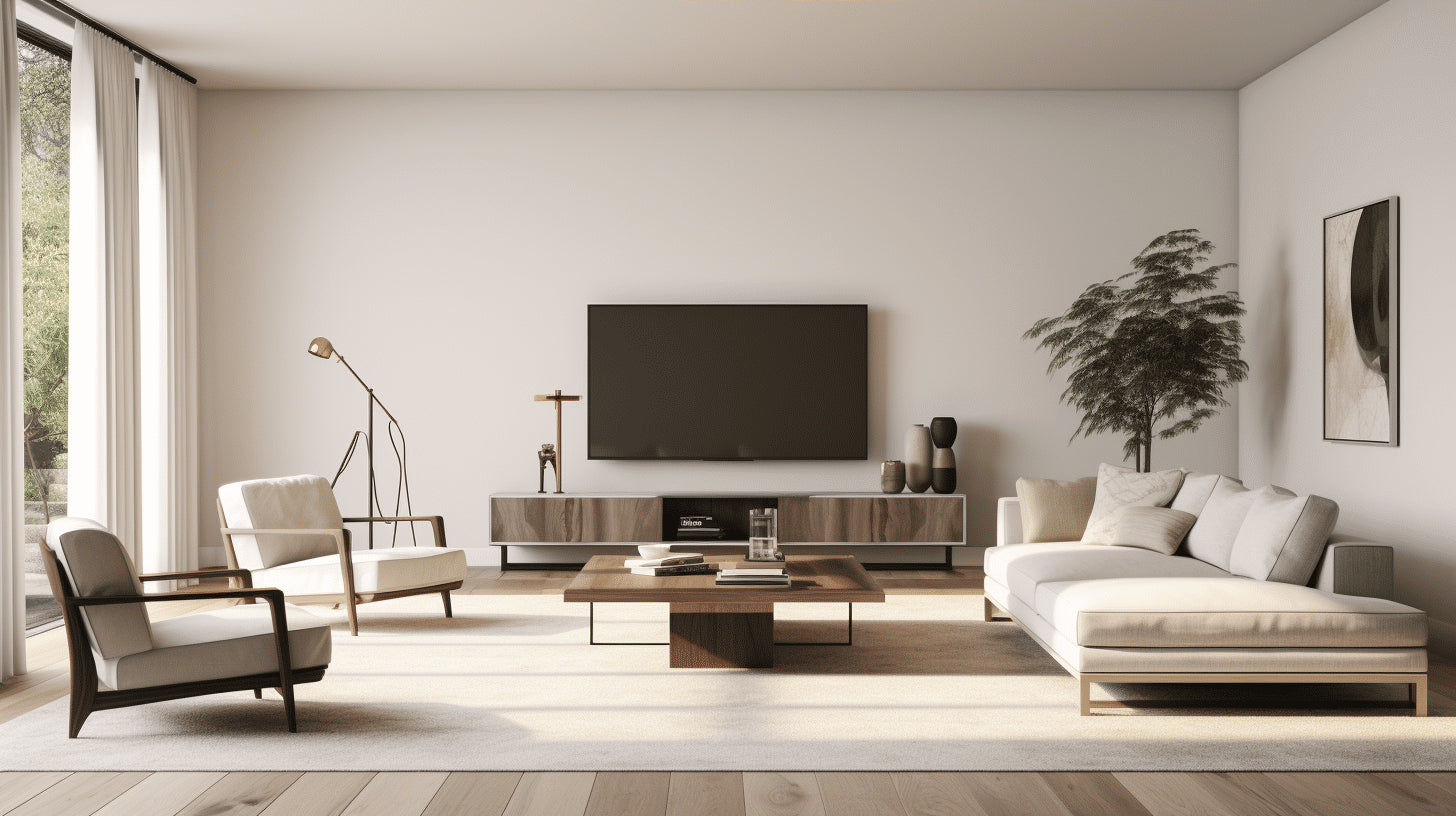 Minimalist Furniture Trends 2024