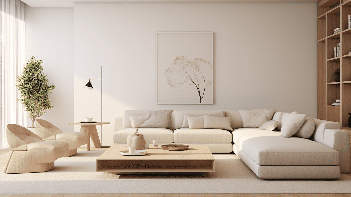 Your Guide to Achieving a Perfect Minimalist Home with Elegant Furnitu