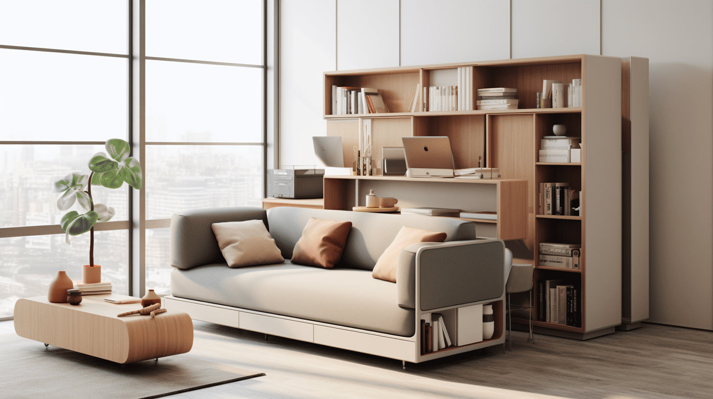 Compact Apartment Furniture