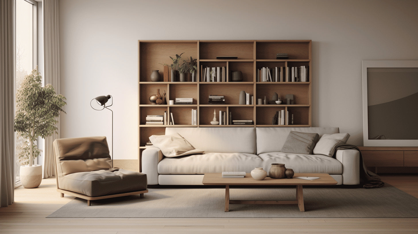 Minimalist Furniture Small Spaces