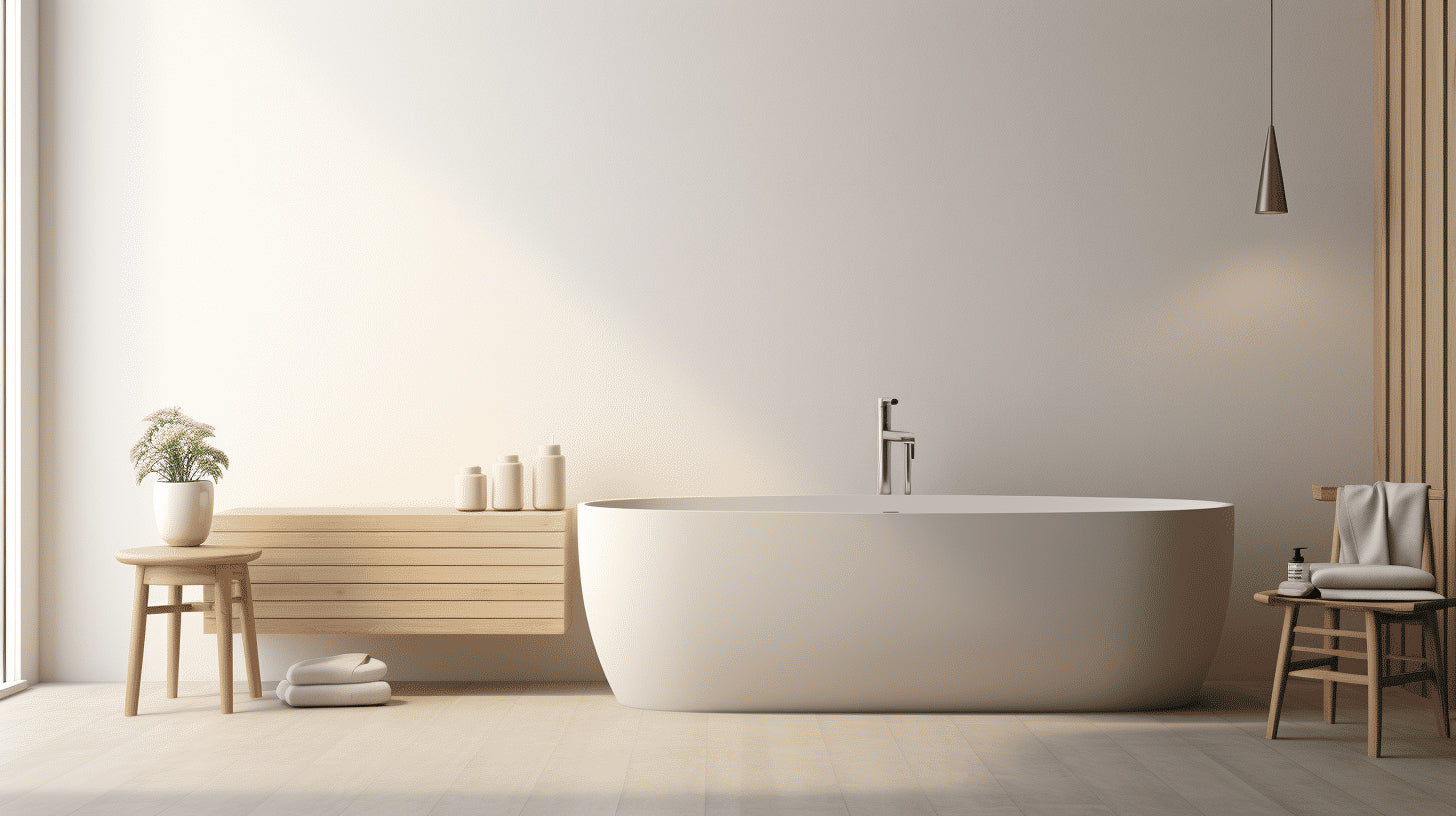 Minimalist Bathroom Furniture