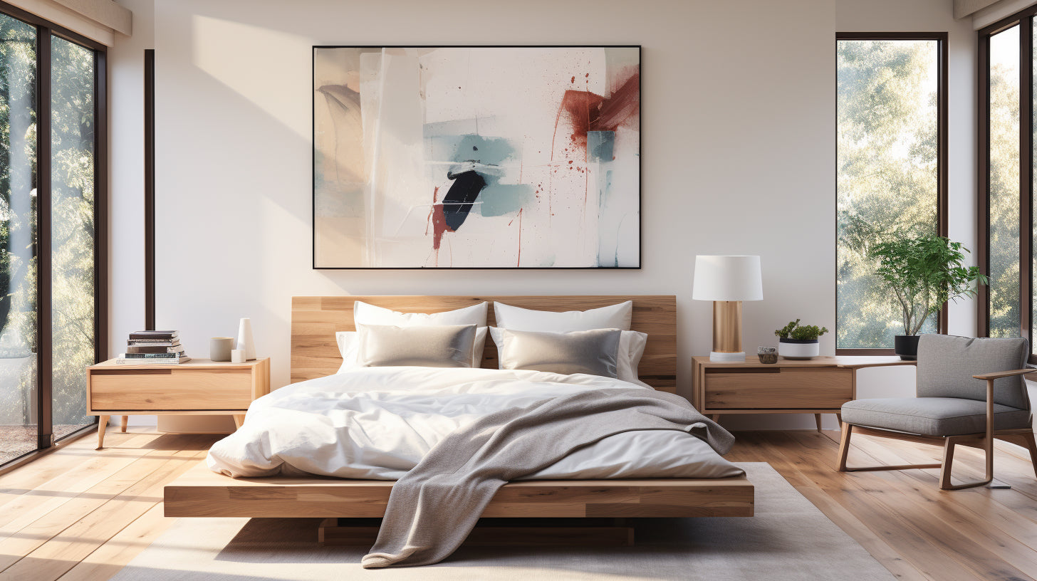 Minimalist Bedroom Furniture