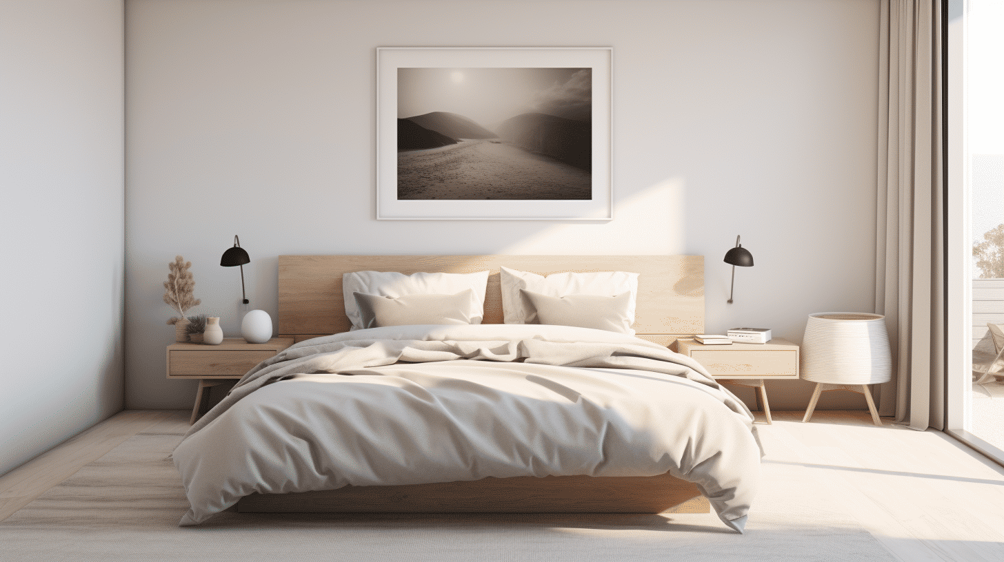 Minimalist Bedroom Furniture