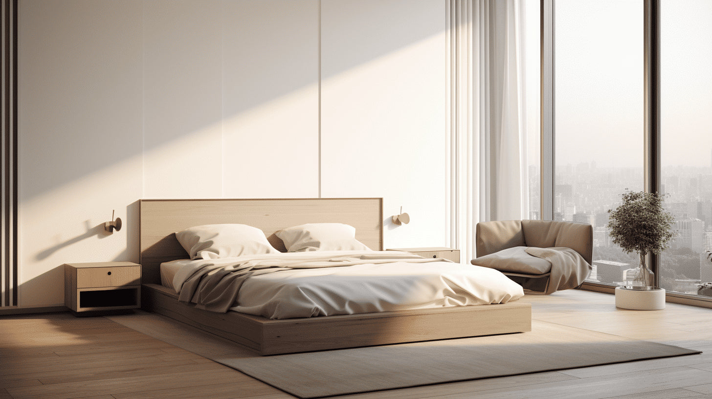 Minimalist Bedroom Furniture