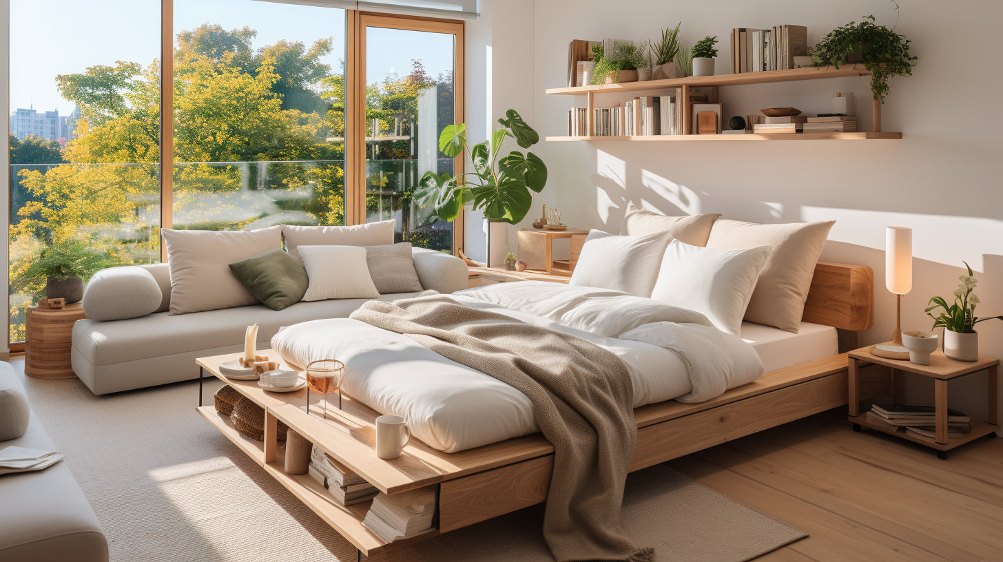 Minimalist Furniture Solutions
