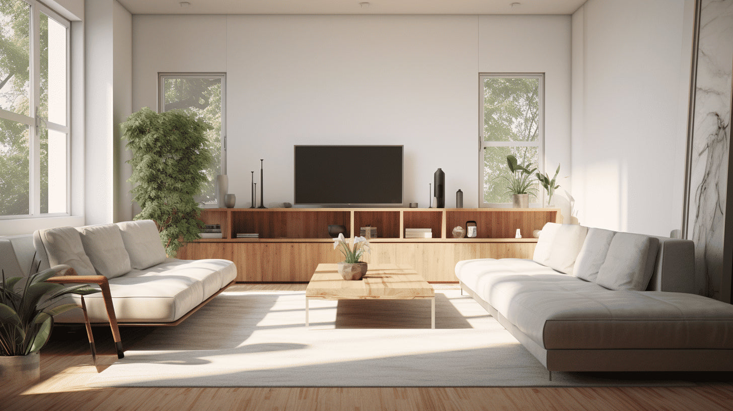 Minimalist Furniture Trends 2024