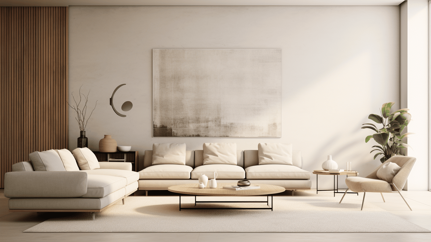 Minimalist Furniture Trends 2024