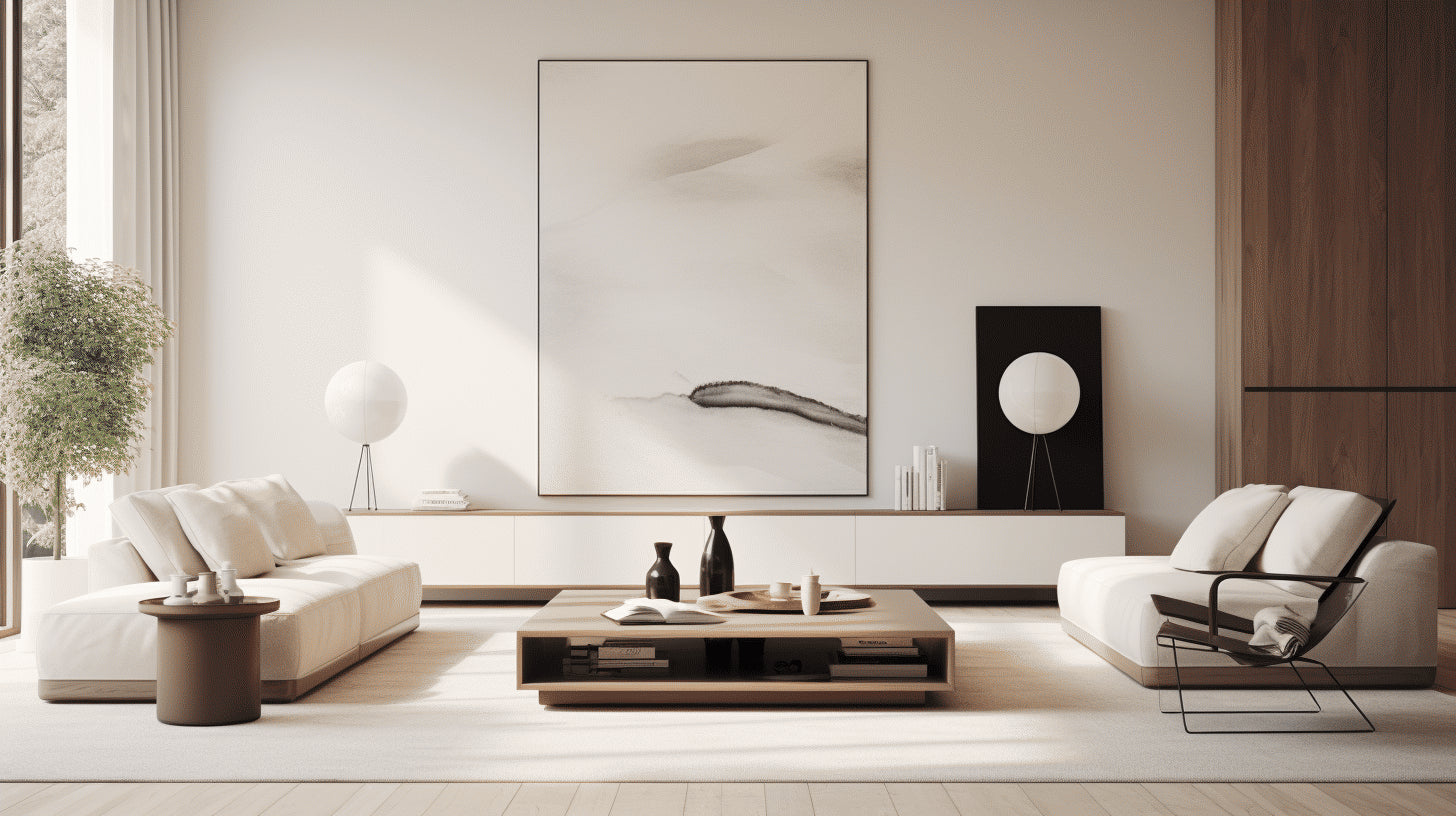 Minimalist Furniture Trends