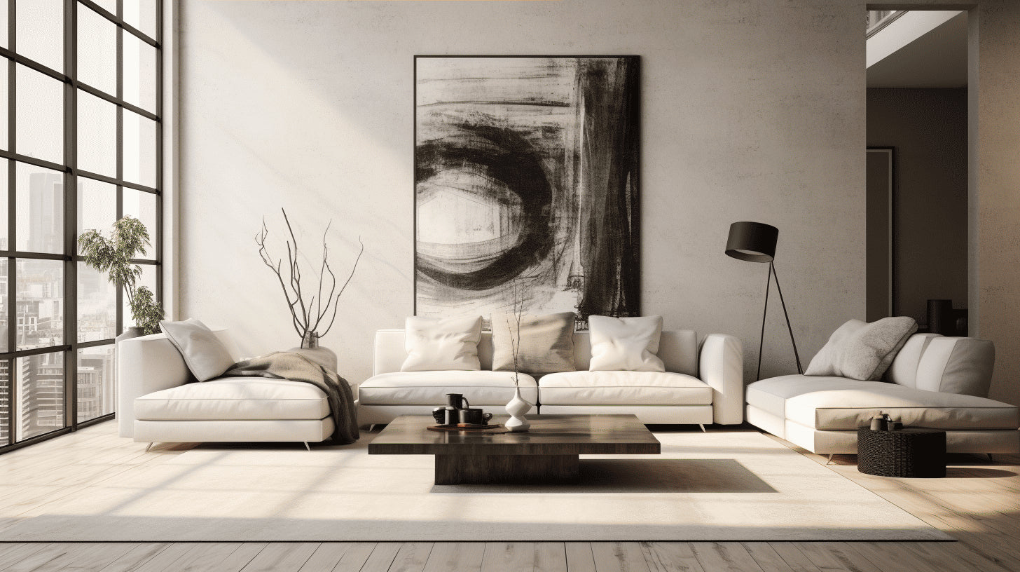 2024 Minimalist Furniture Trends