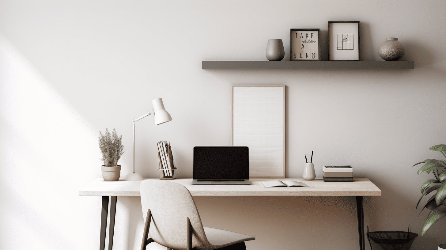 Minimalist Home Office Furniture