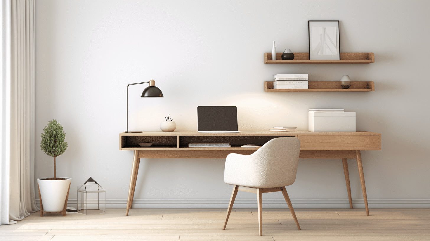 Minimalist Home Office Furniture