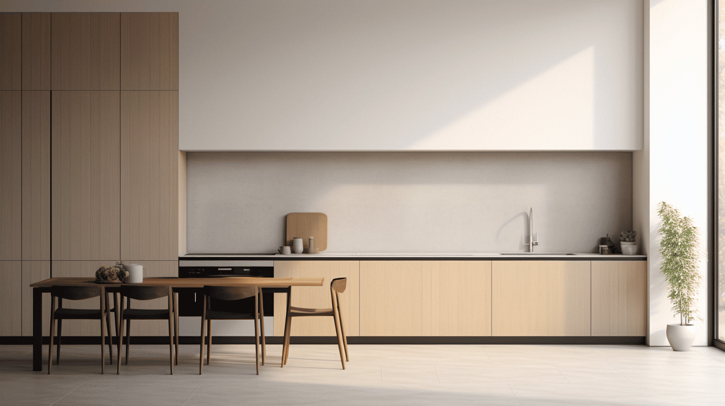 Minimalist Kitchen Furniture