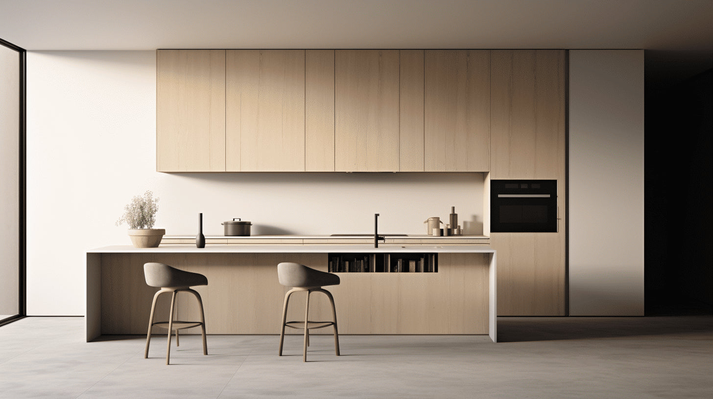 Minimalist Kitchen Furniture