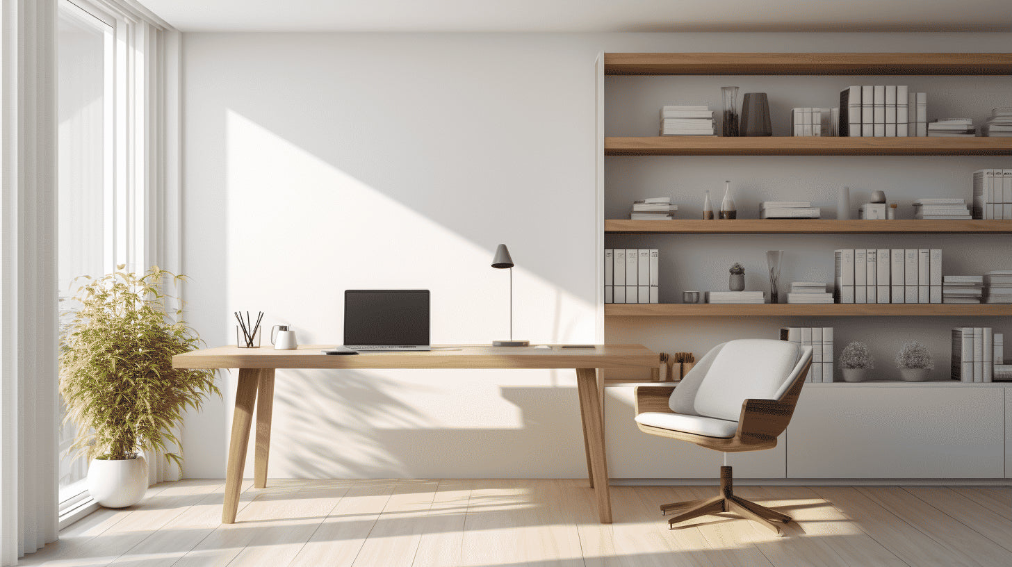 Minimalist Office Furniture