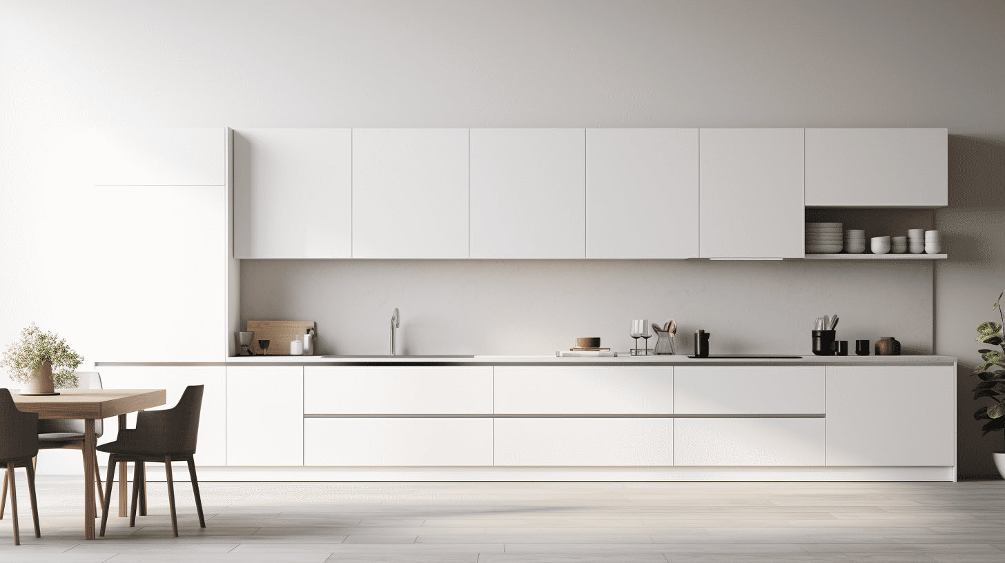 Sleek Kitchen Furniture