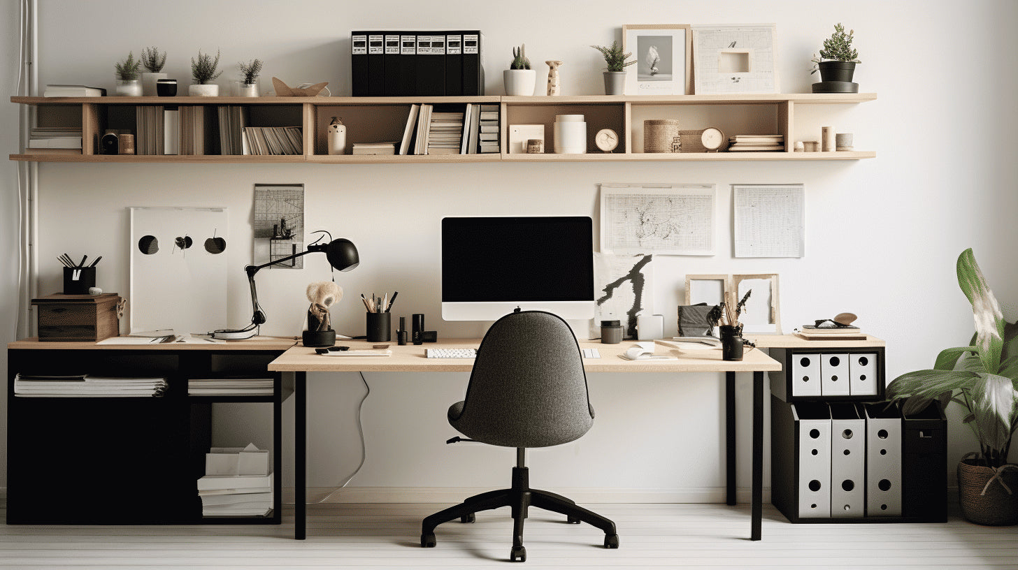 Small Home Office Furniture