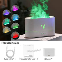 LuminAroma Essential Oil Diffuser - Illuminate Your Space with Relaxing Scents