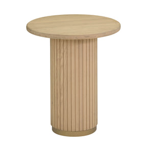 TOV Furniture Modern Chelsea Ash Wood Entry Table - TOV-OC44173