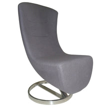 Finemod Imports Modern Lay Lounge Chair FMI10172-Minimal & Modern