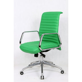 Finemod Imports Modern Ox Mid Back Office Chair FMI10179-Minimal & Modern