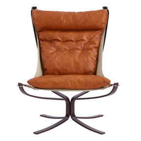 Maxton PU Chair by New Pacific Direct - 1240001