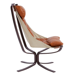 Maxton PU Chair by New Pacific Direct - 1240001