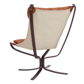 Maxton PU Chair by New Pacific Direct - 1240001