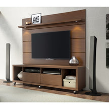 Manhattan Comfort Cabrini 1.8 TV Stand and Panel-Minimal & Modern