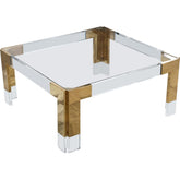 Meridian Furniture Casper Coffee TableMeridian Furniture - Coffee Table - Minimal And Modern - 1