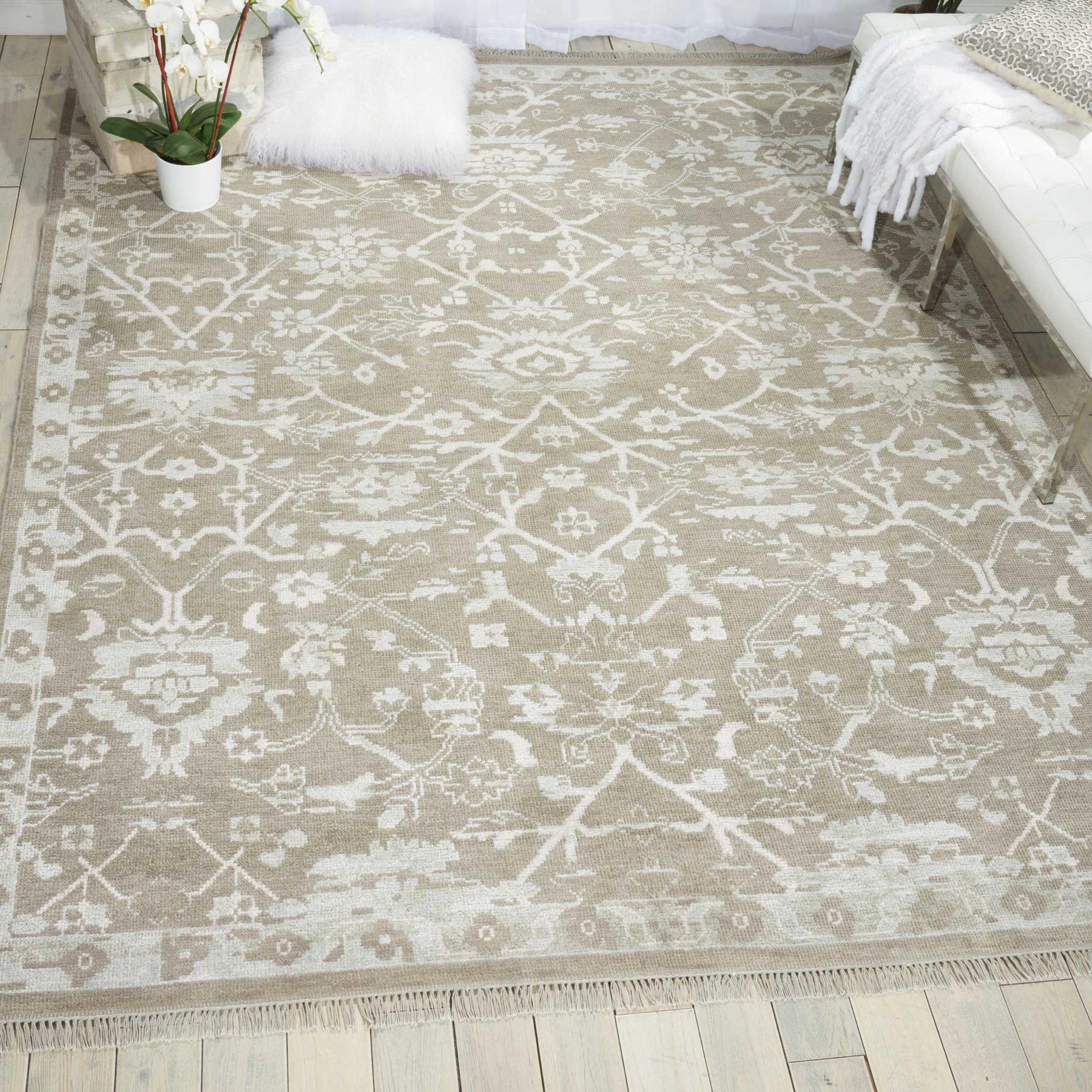 Nourison Traditional Elan Area Rug