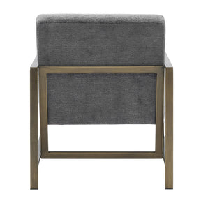 Francis Fabric Accent Arm Chair by New Pacific Direct - 3900075