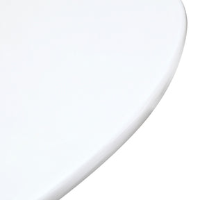 Finemod Imports Modern Flower Bar Table FMI9236-white-Minimal & Modern