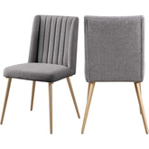 Meridian Furniture Eleanor Dining ChairMeridian Furniture - Dining Chair - Minimal And Modern - 1