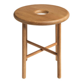 Moe's Home Collection Namba Oak Stool - BC-1106-24